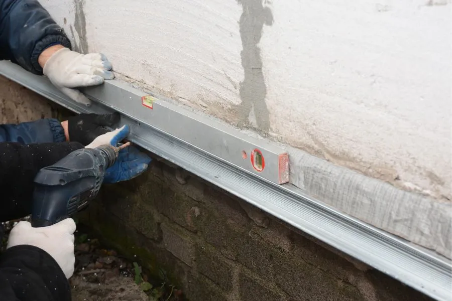 Commercial Foundation Repair Centerville