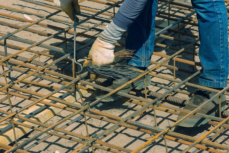 Commercial Foundation Repair Centerville